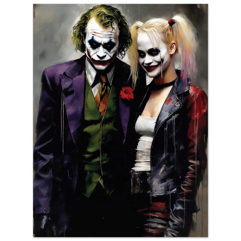 the-joker-and-harley-quinn-v02-premium-semi-glossy-paper-poster