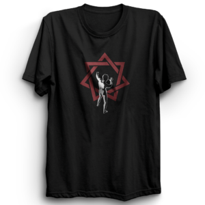 2112 Heptagram Crewneck T-shirt - 3XL