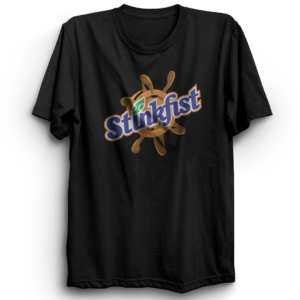 Stinkfist – Crewneck T-shirt - XL